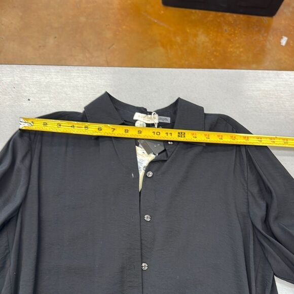 Ramy Brook Shirt Dress - Picture 3 of 12